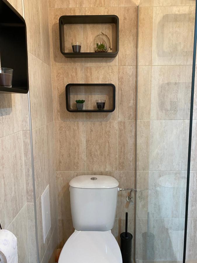 Stylish Urban Apart New 2021 Close To The Beach Varna Exterior photo